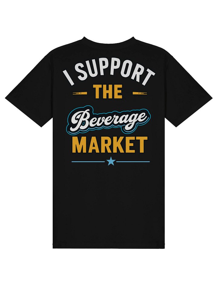 Back Single Side Premium Unisex product image (16)