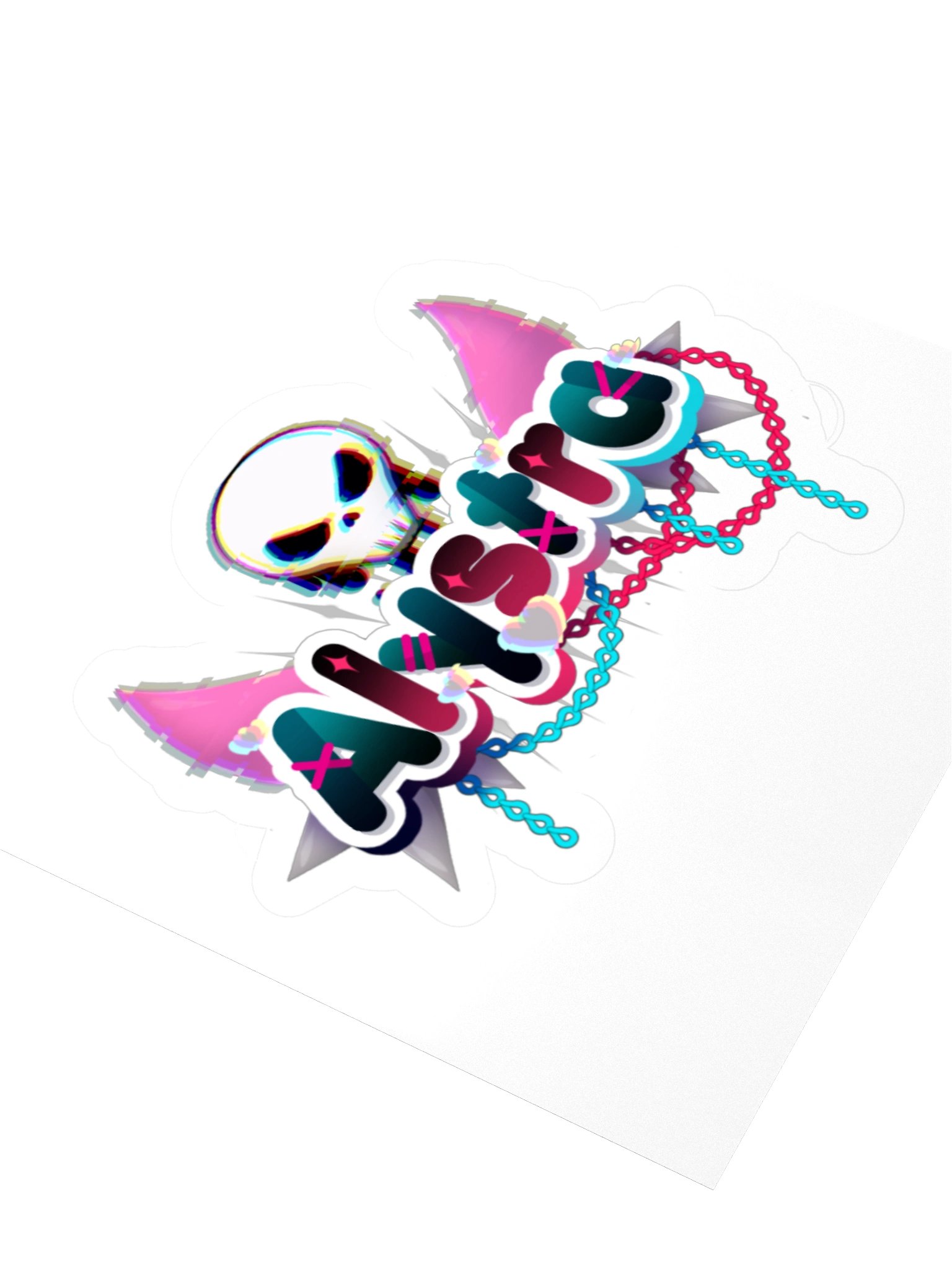 Alystra Sticker product image (3)