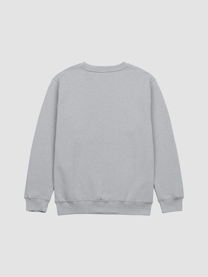 Owlet Cafe Crewneck - Black Lettering product image (6)
