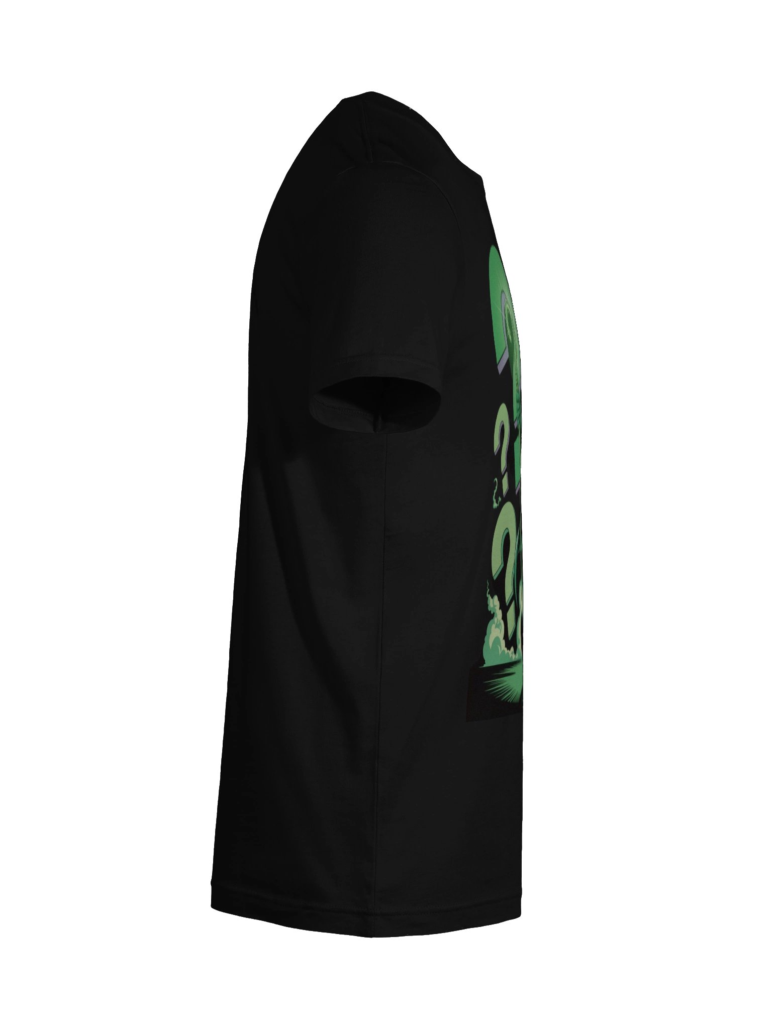 Riddler Enigma Cascade Supersoft T-Shirt product image (12)