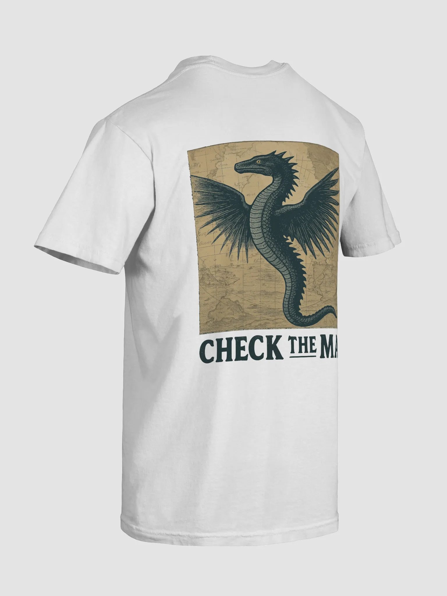 Dragons Tshirt product image (35)
