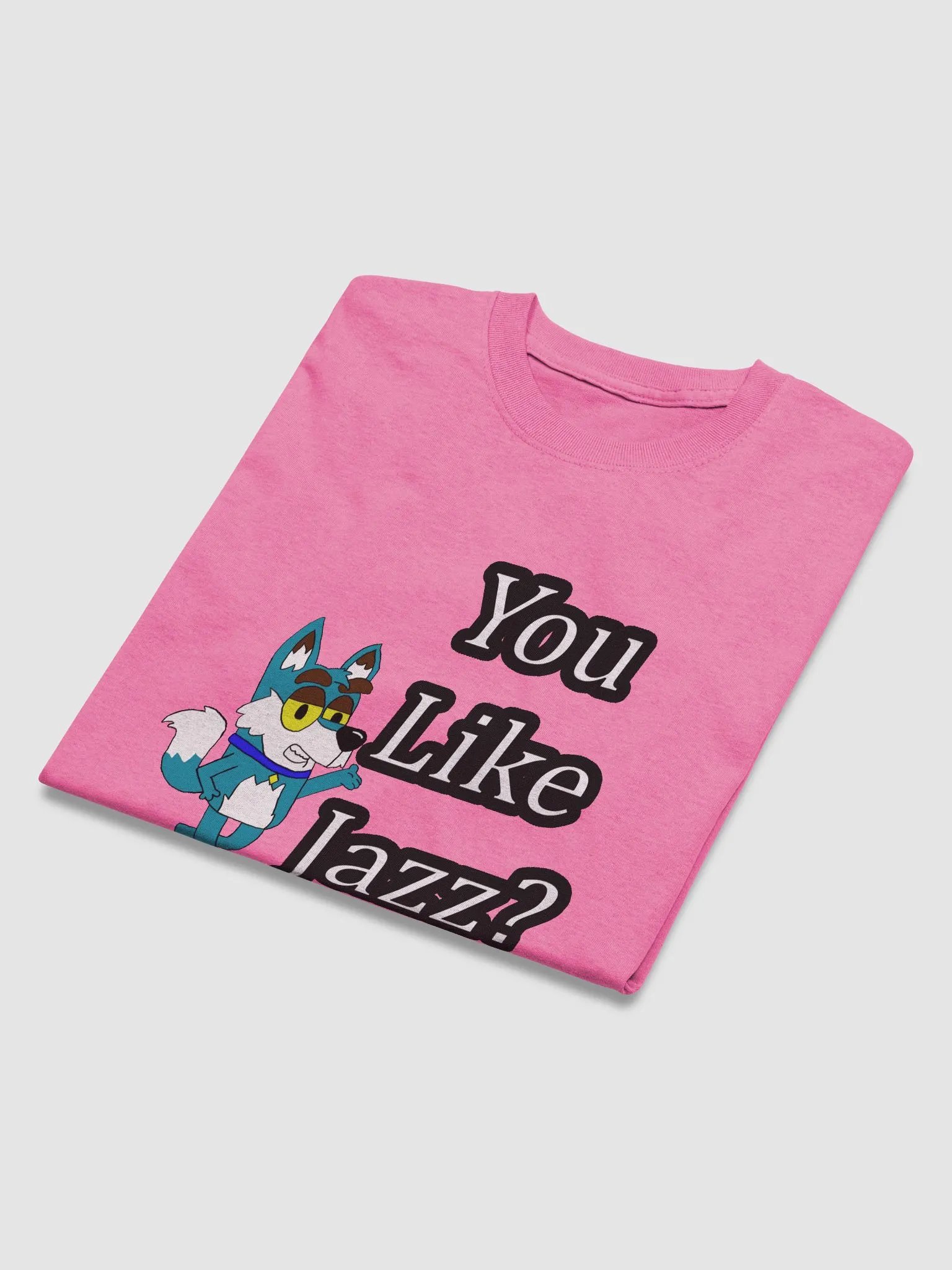 Jazzy Crispy Graphic Tee product image (3)