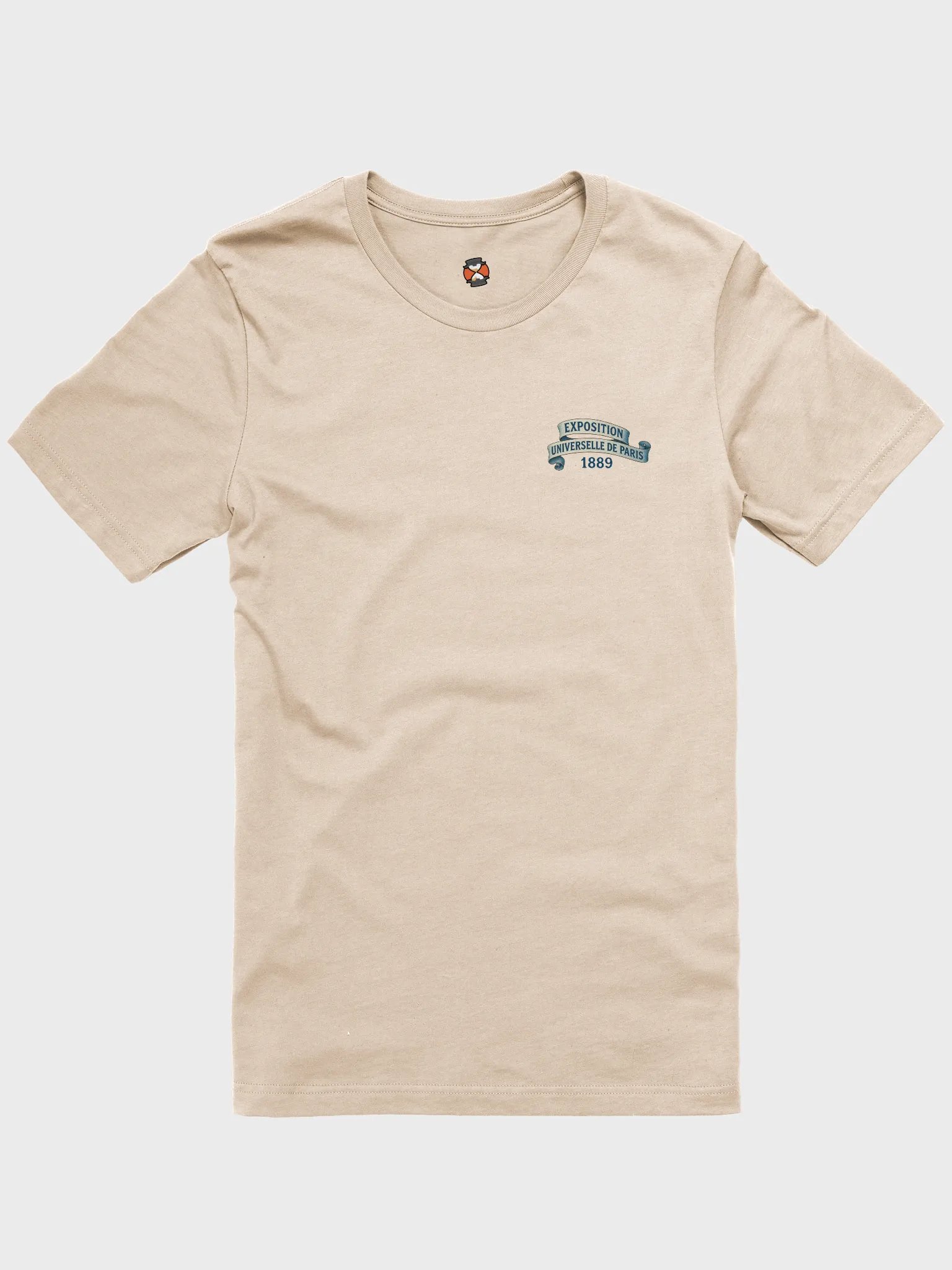Exposition Universelle de Paris 1889 Supersoft Tee product image (4)