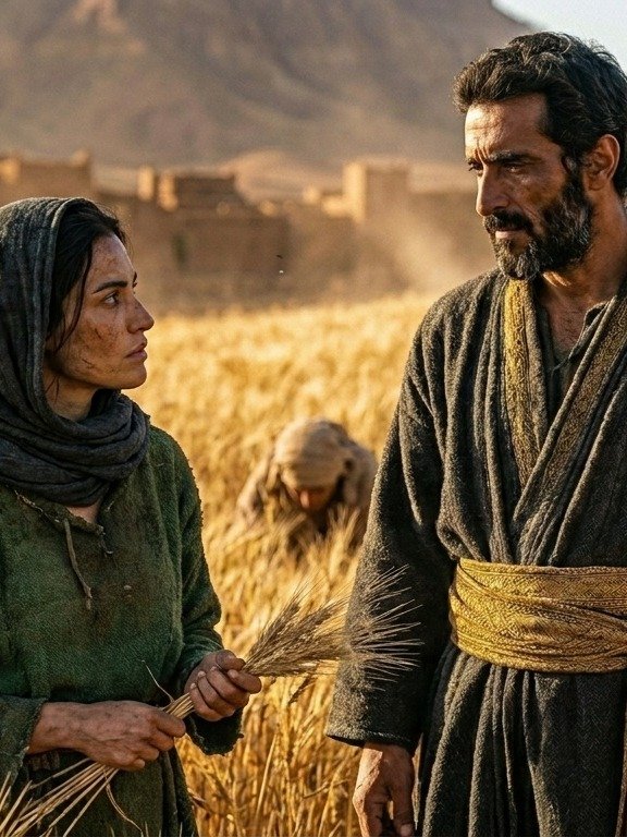 Ruth | Music Inspired by the book of Ruth product image (10)