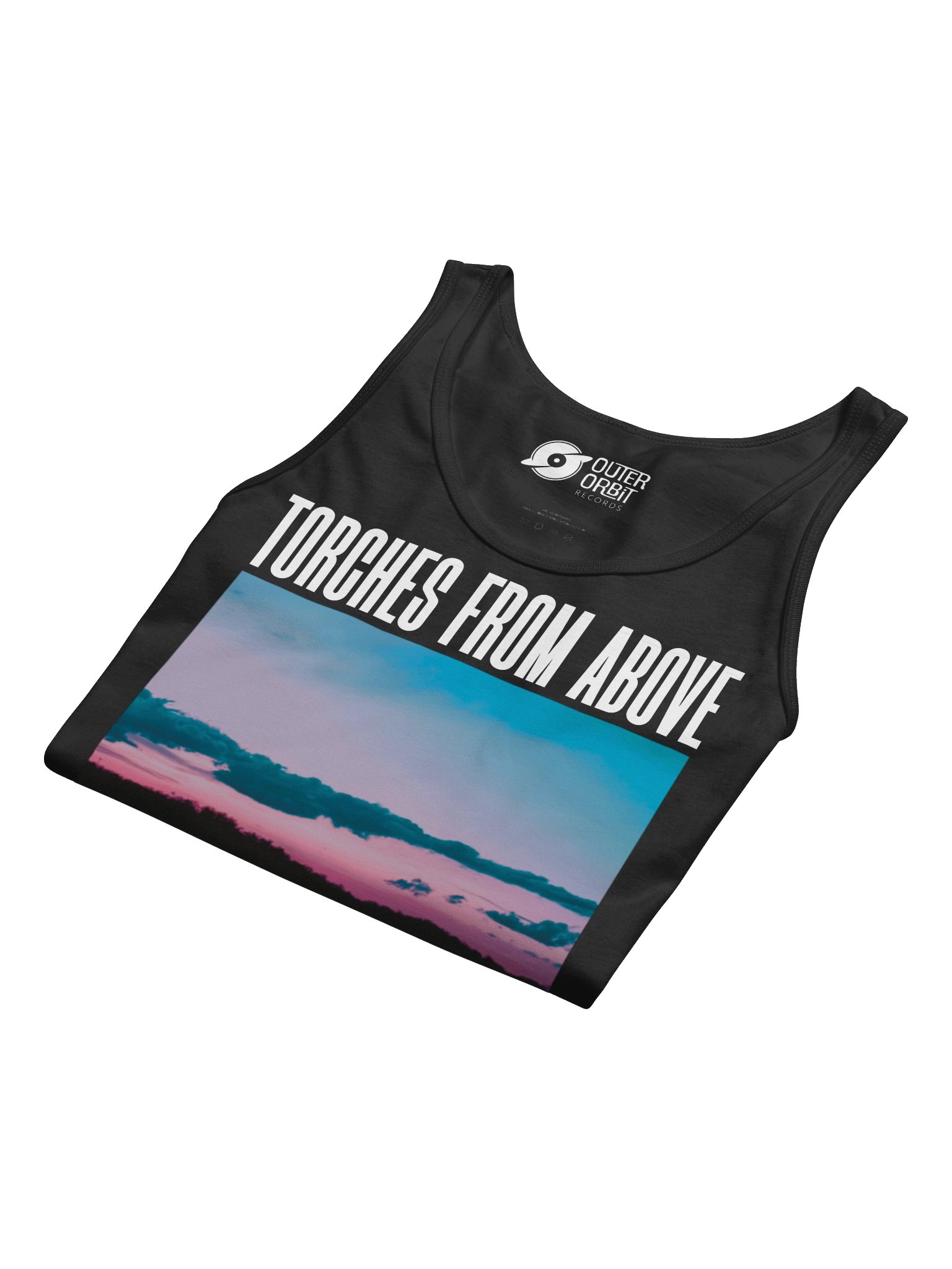Torches From Above - Closer Tank Top product image (8)