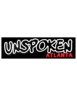 UNSPOKEN ATLANTA