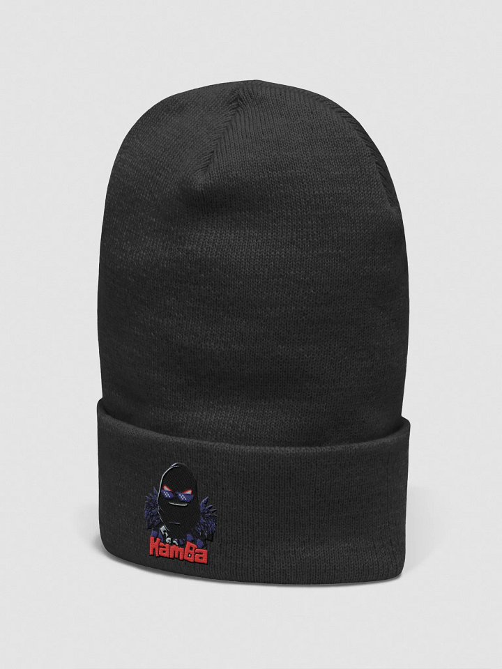 Kamba's Shadowed Vision Beanie product image (2)