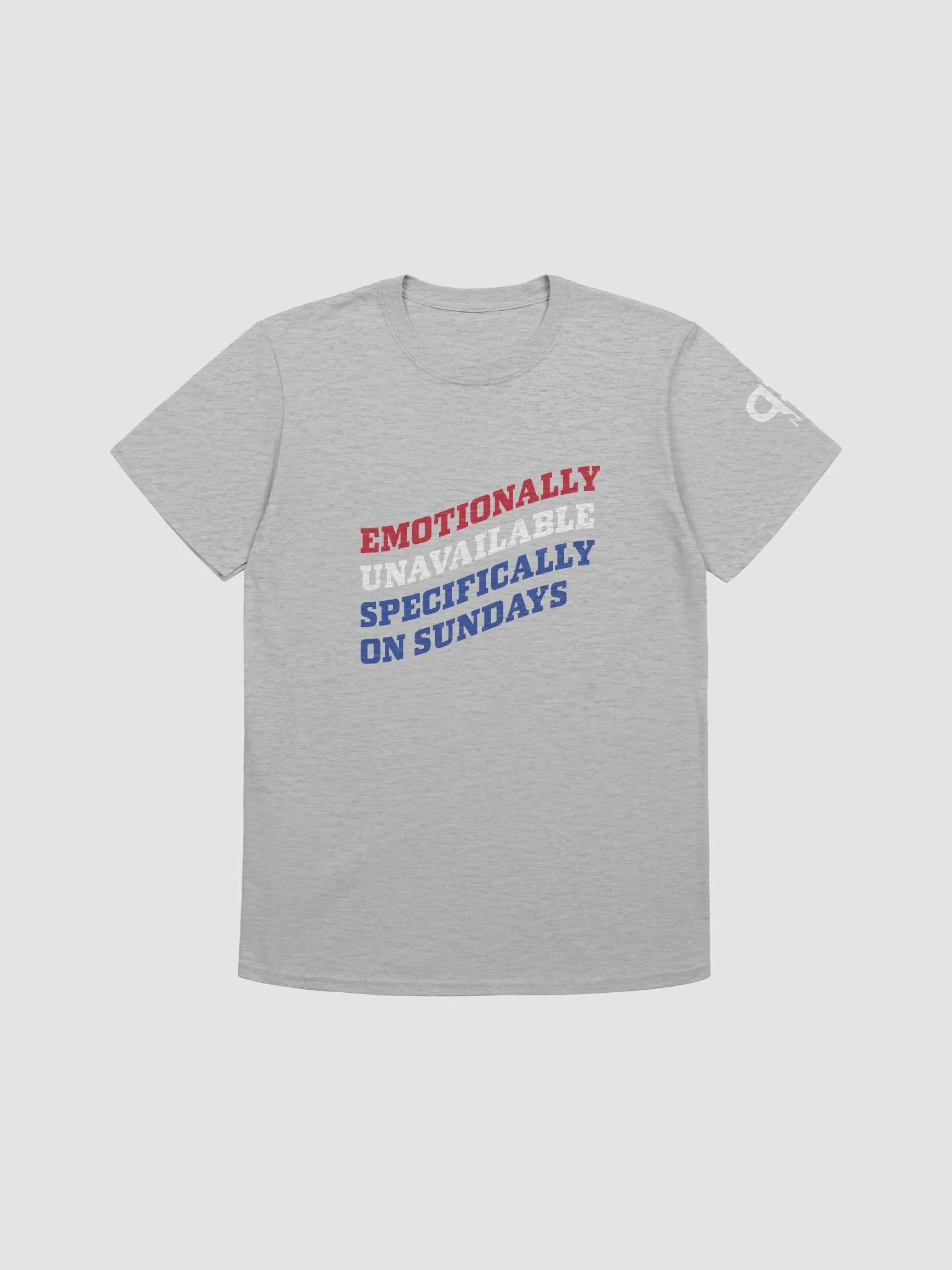 Emotionally Unavailable Specifically on Sundays product image (7)