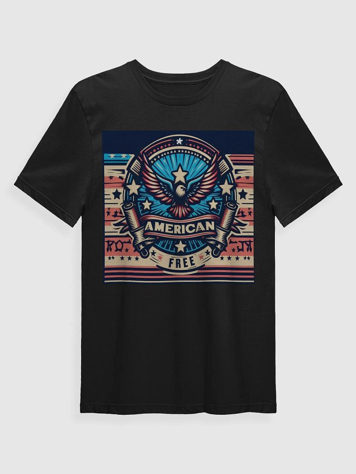 American Freedom Eagle T-Shirt product image (6)