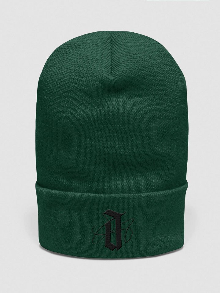 A&A Midnight Magic Cuffed Beanie product image (16)