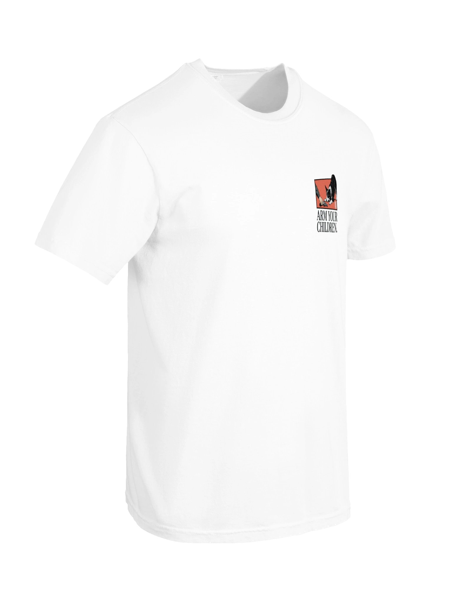 Arm Two - Left Chest & Back - LIGHT product image (14)