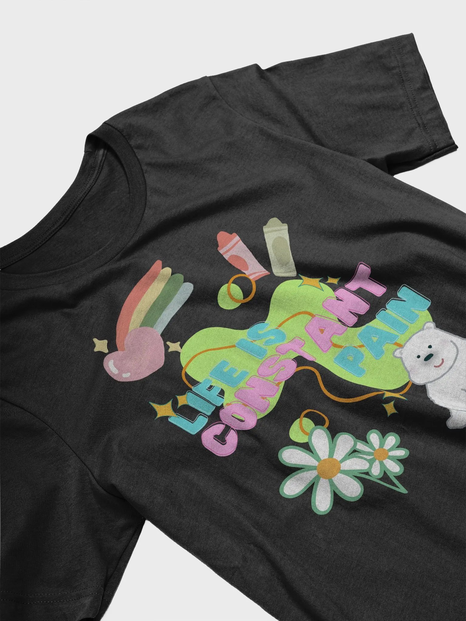 LIFE Super Soft Tee product image (7)