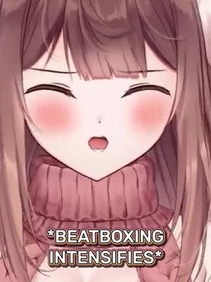 VTuber Accidentally Beatboxes Edited by LordAstarion #vtuber #vtubers #envtuber #envtubers #envtubermemes #vtubermemes #zatsudan #chatting #hololive #anime #twitchclips #vtuberclips #story #storytime