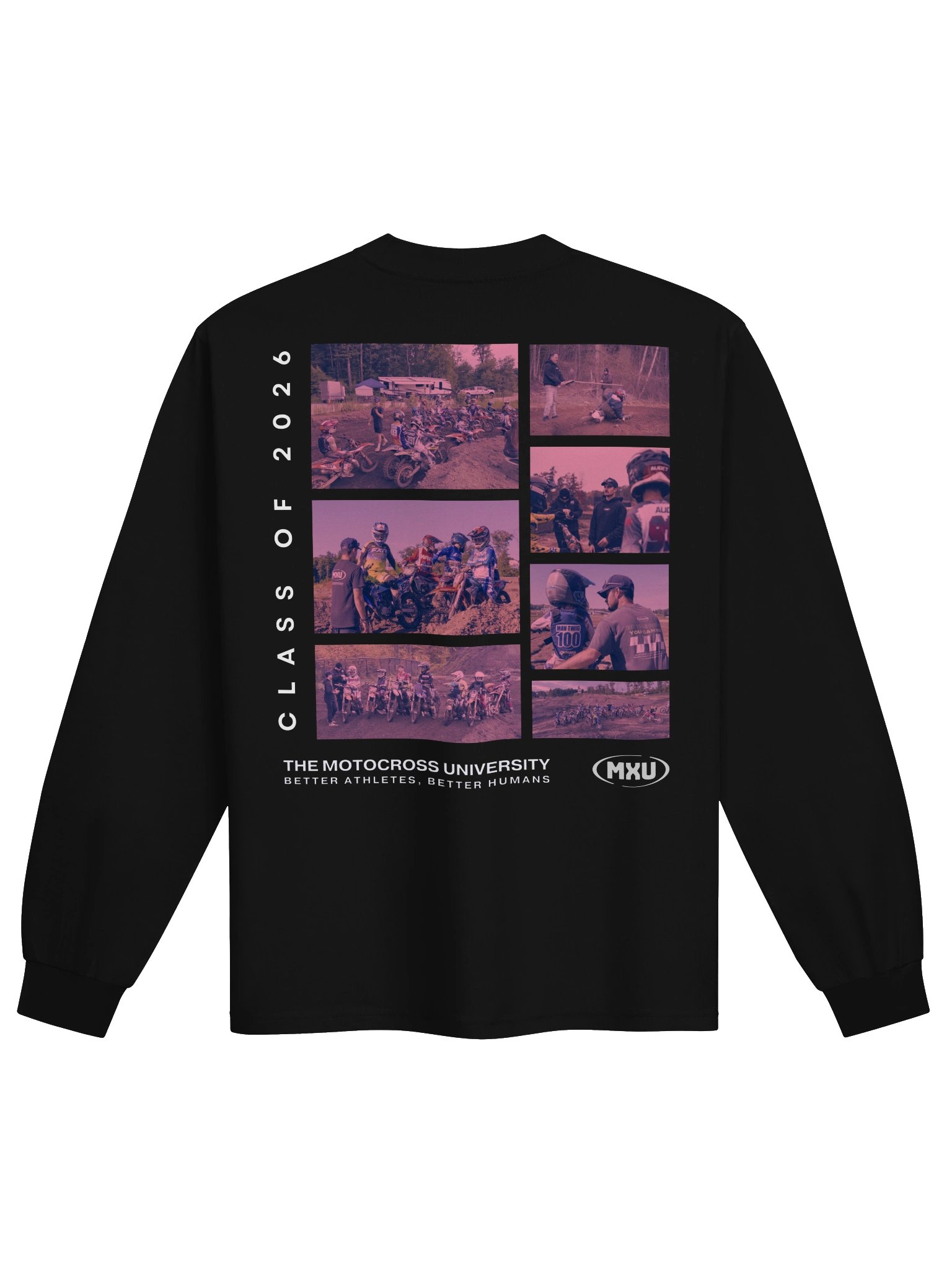 Class of 26 Long-Sleeve product image (1)