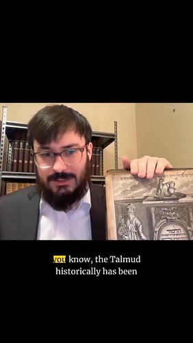 There is so much misinformation about the Talmud. Take a tour and learn the real and amazing stories with the brilliant colle...