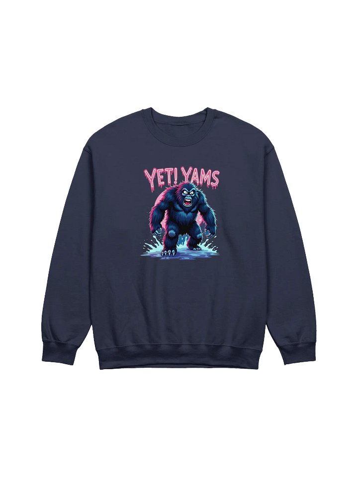 Yeti Yams Sweatshirt product image (25)