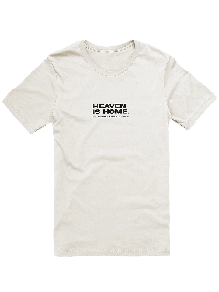 Heaven is Home - Black product image (1)