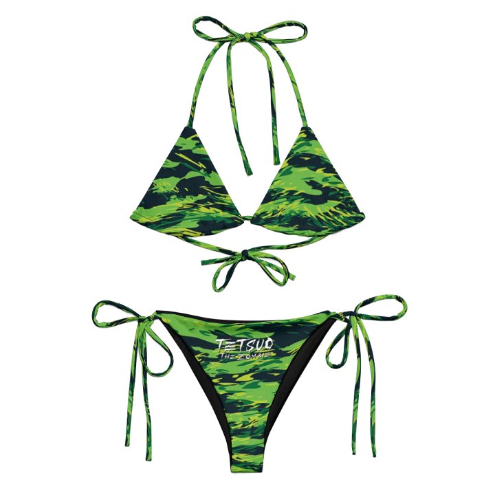 Camo String Bikini product image (2)