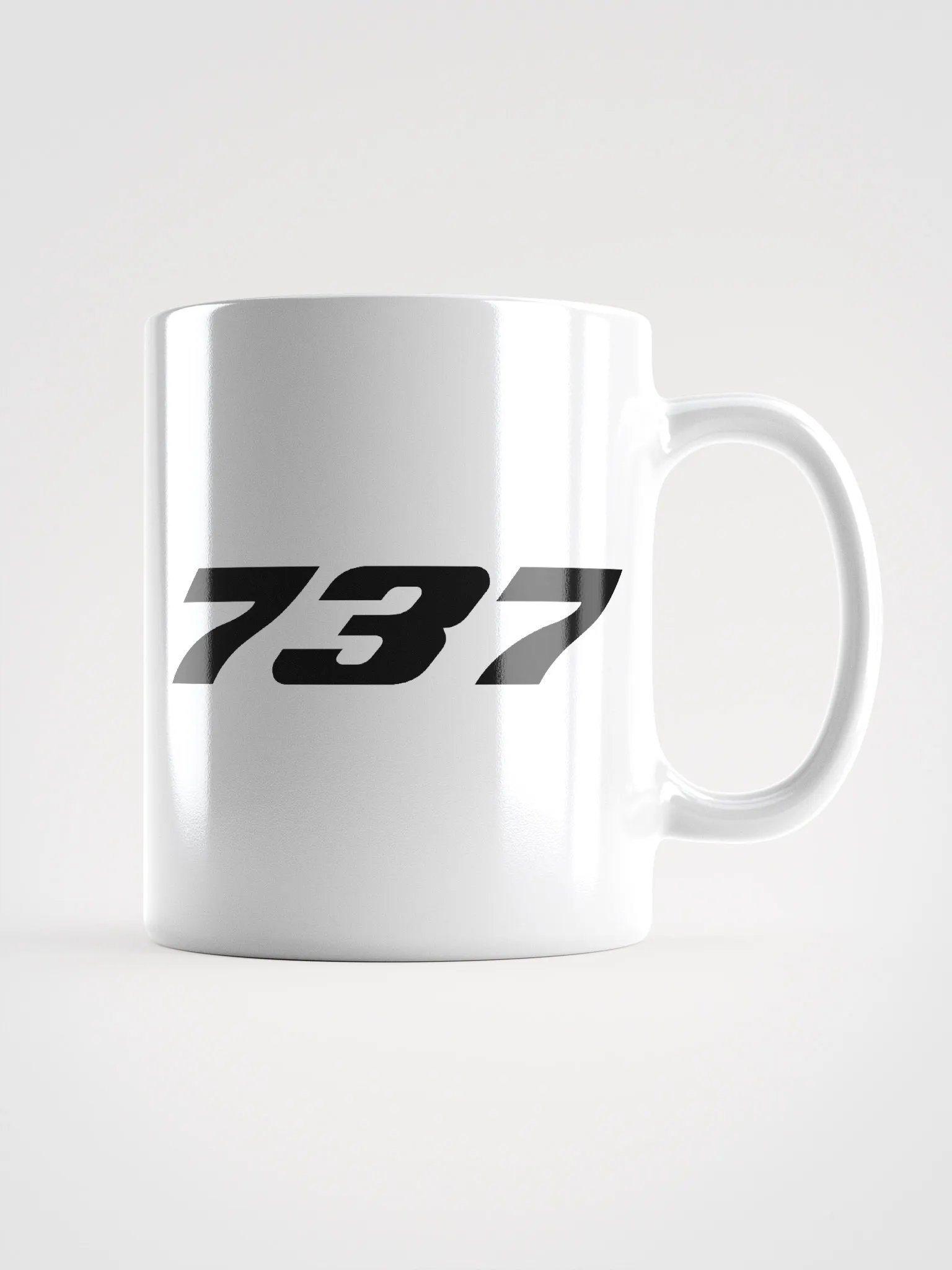 737 Mug product image (3)