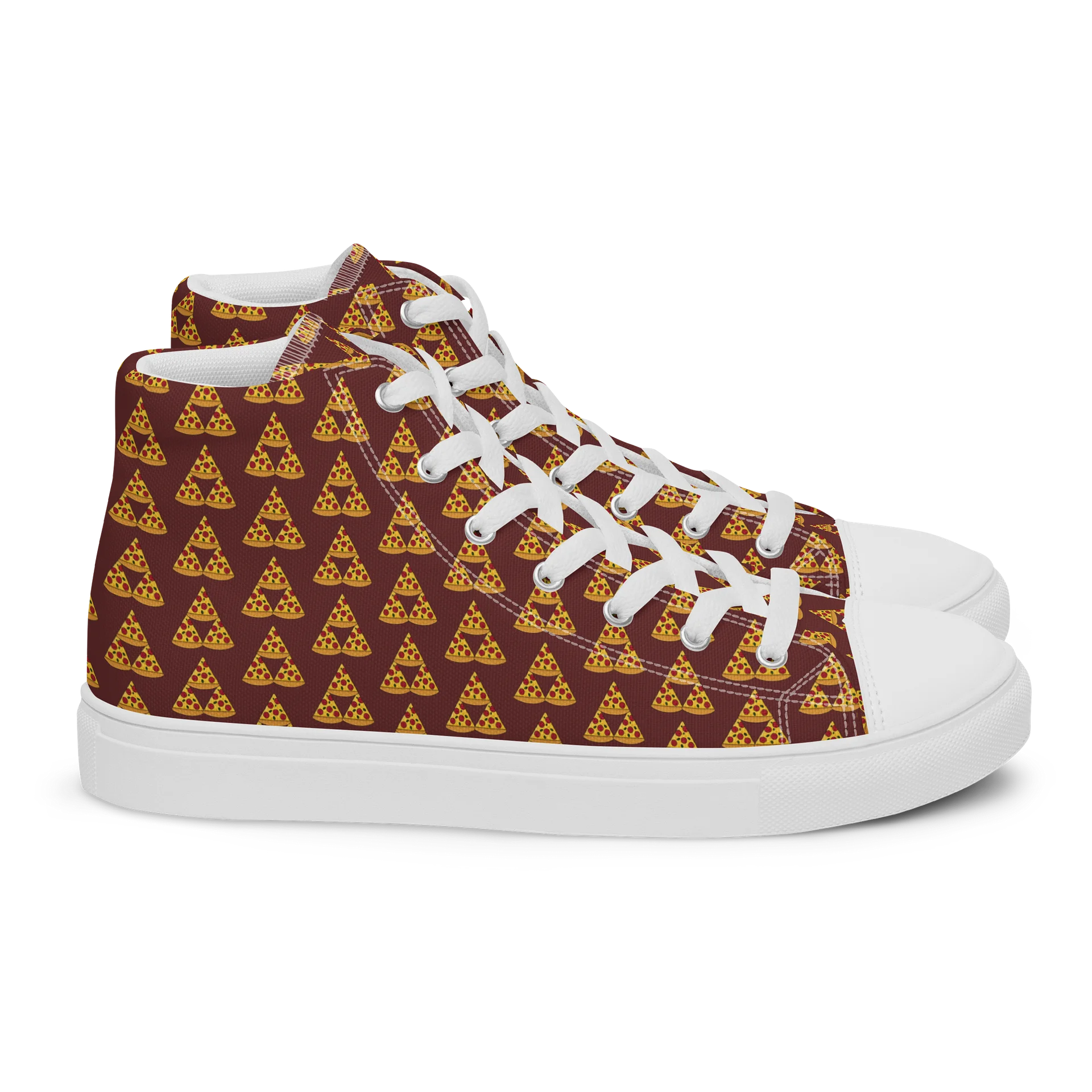 Triforce of Pizza Sneakers product image (2)