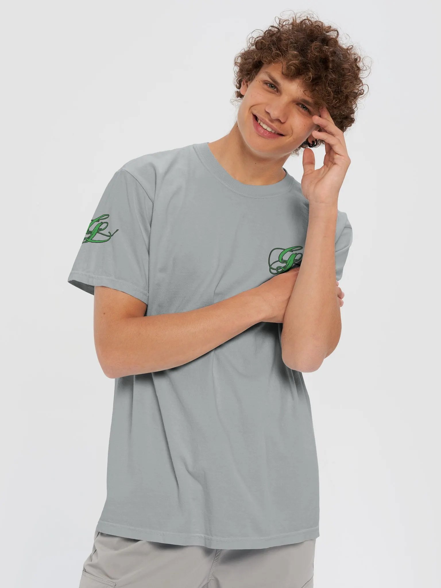 Greenlight Graffiti | Unisex Tee product image (2)