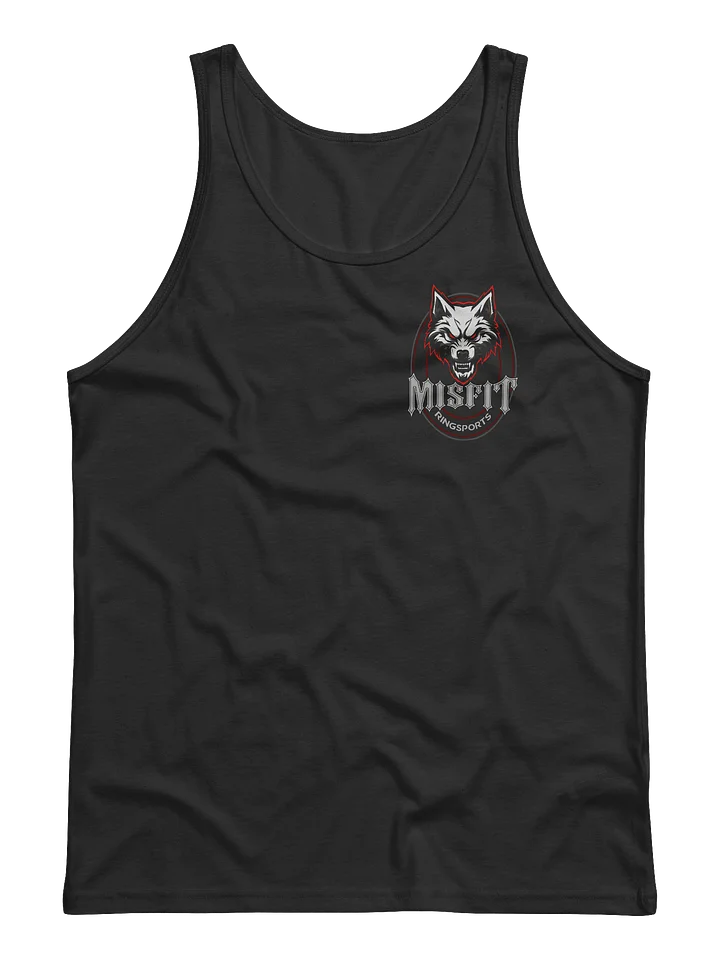 Misfit Ringsports Unisex Tank Top product image (1)