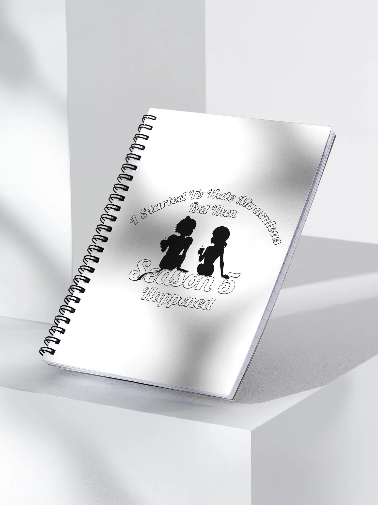 Miraculous Season 5 Notebook product image (3)