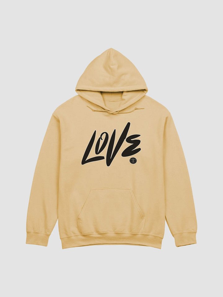 Love - Keep It Simple - Gildan Classic Hoodie product image (2)