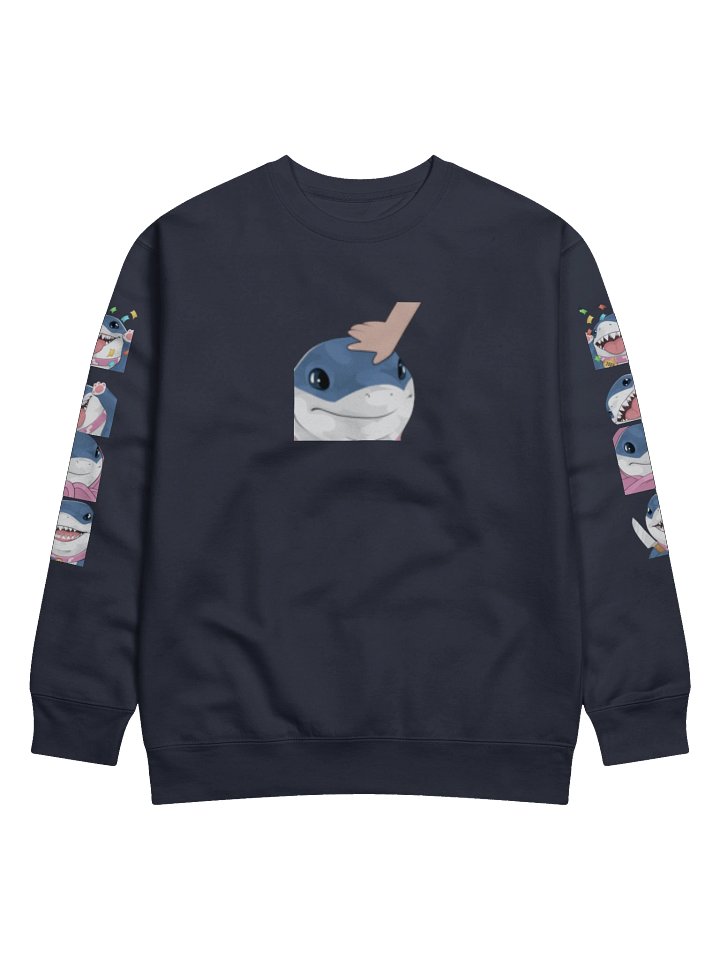 Jeff Emote Sweatshirt product image (5)