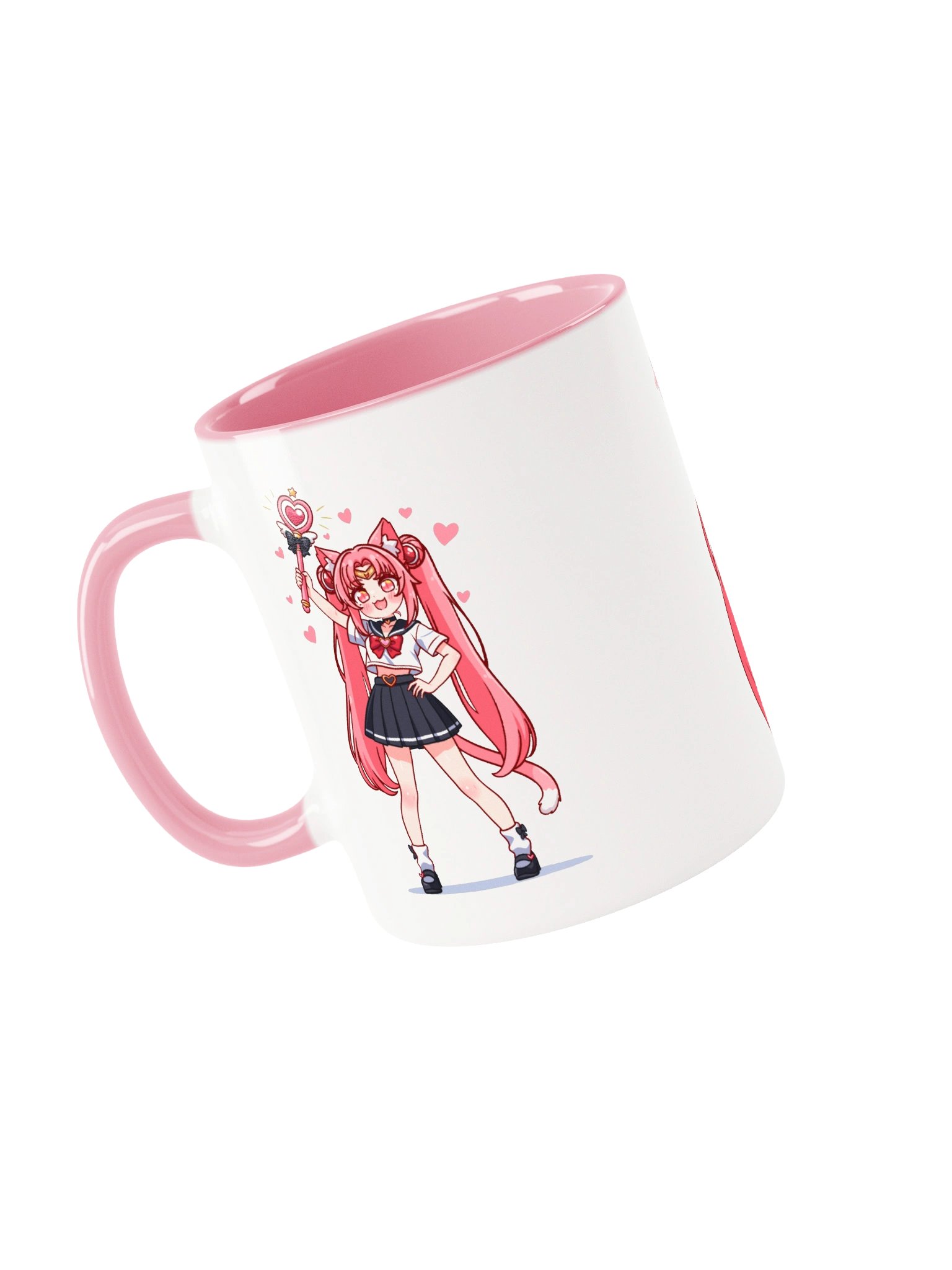 Magical girl Kiska ☆ Mug product image (2)