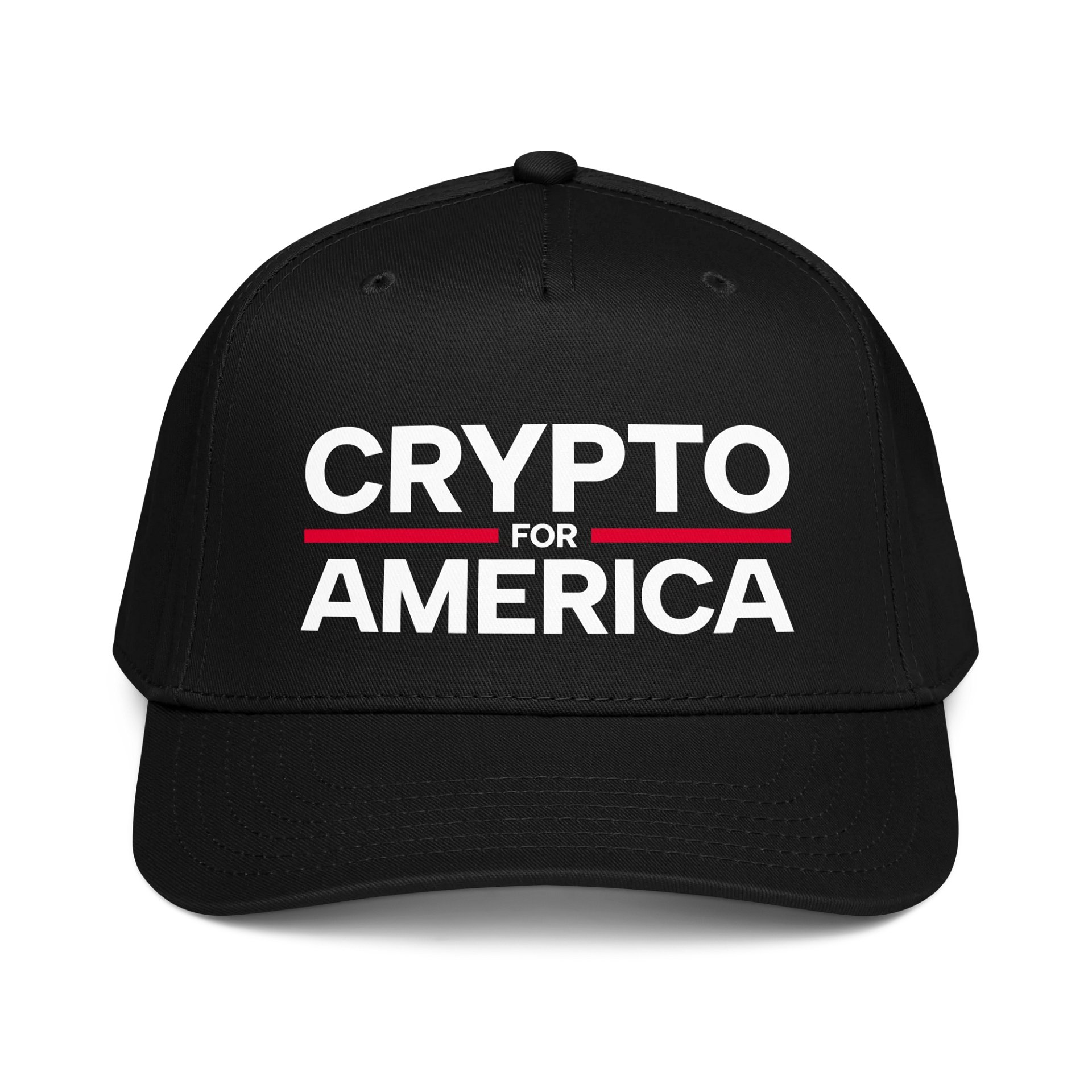 Crypto for America Cap product image (1)