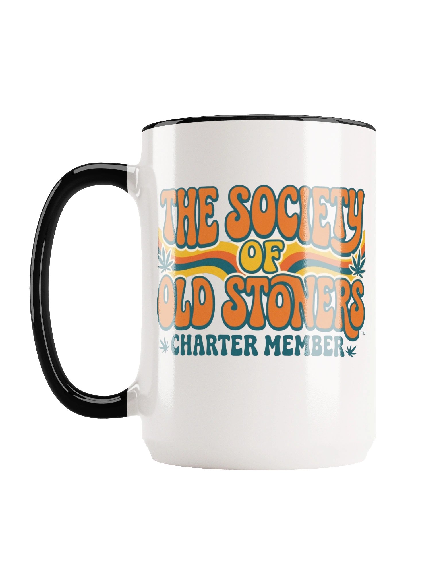 The Sunny Daze Collection: Wakey-Wakey 15 oz Mug product image (22)