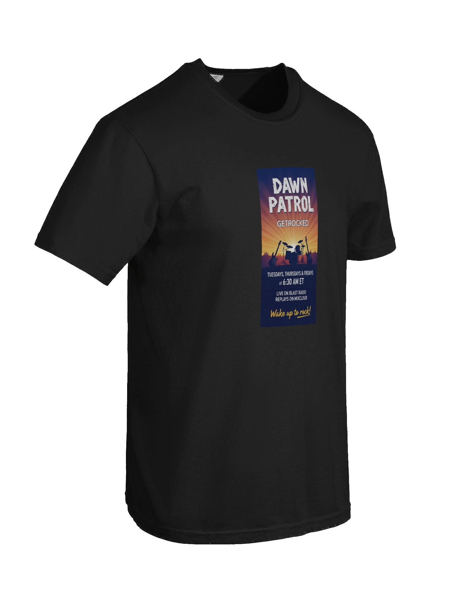 Dawn Patrol Rock Tee product image (39)