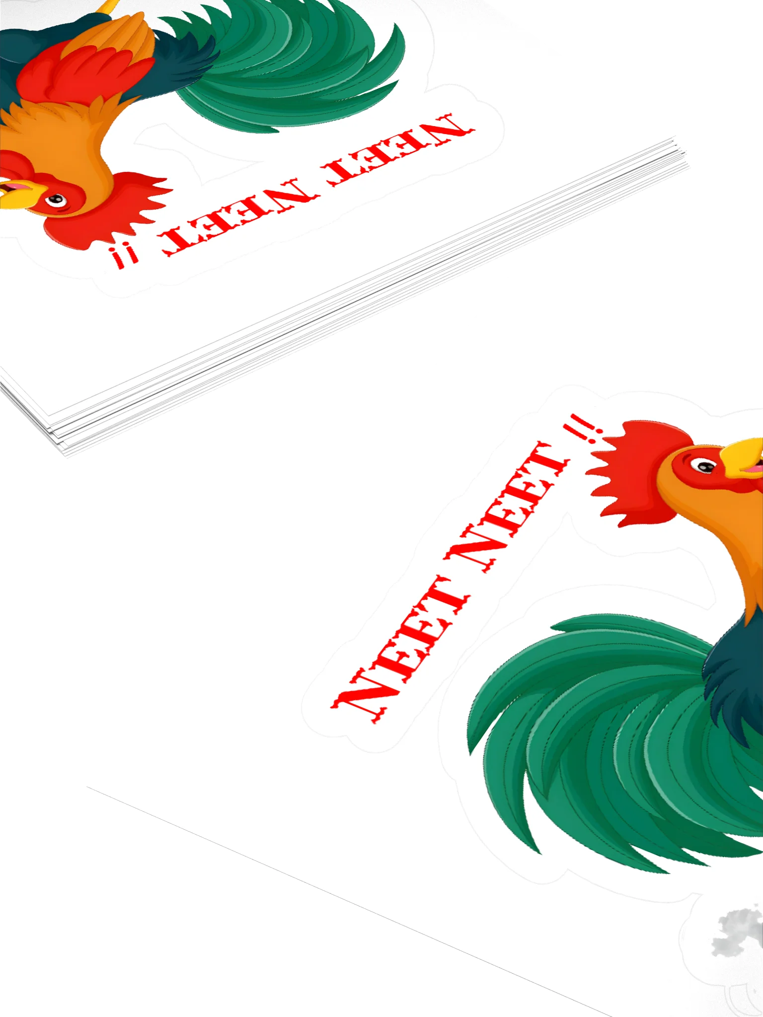 Rooster Neet Neet product image (4)