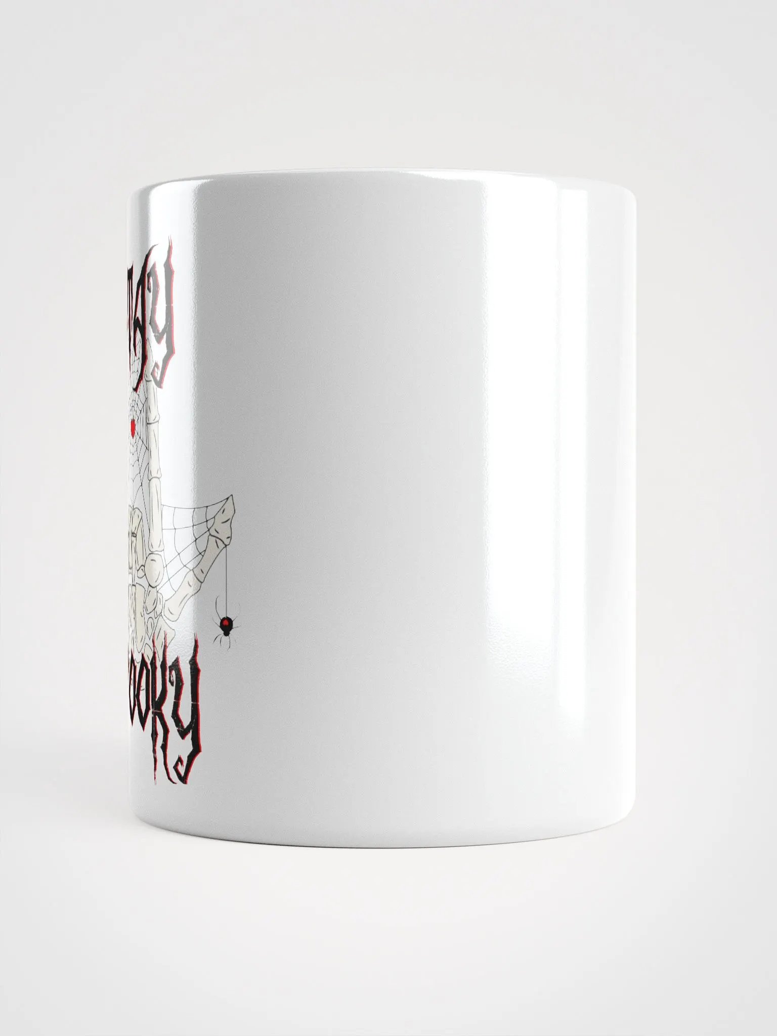 Stay Spooky! Skeleton Mug product image (6)