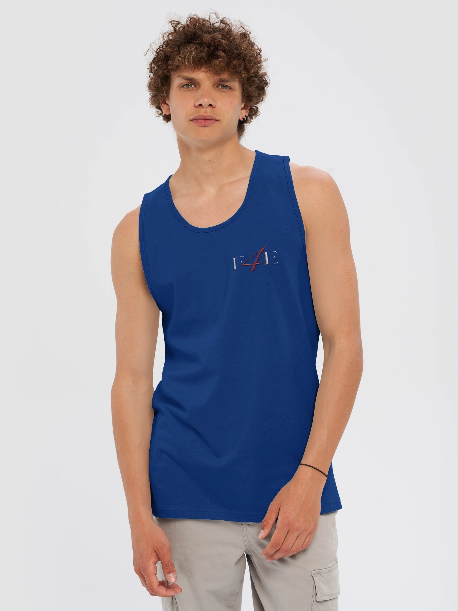 Dark Men's Tank Top product image (3)