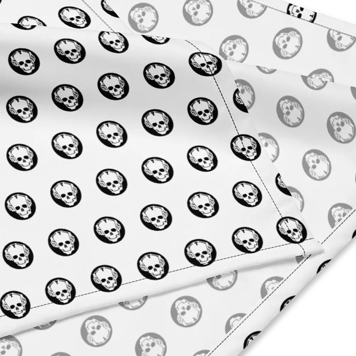 Skellyton The Skeleton Bandana product image (4)