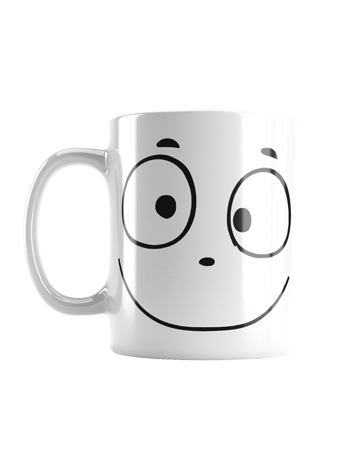 Crazy Face Mug product image (1)
