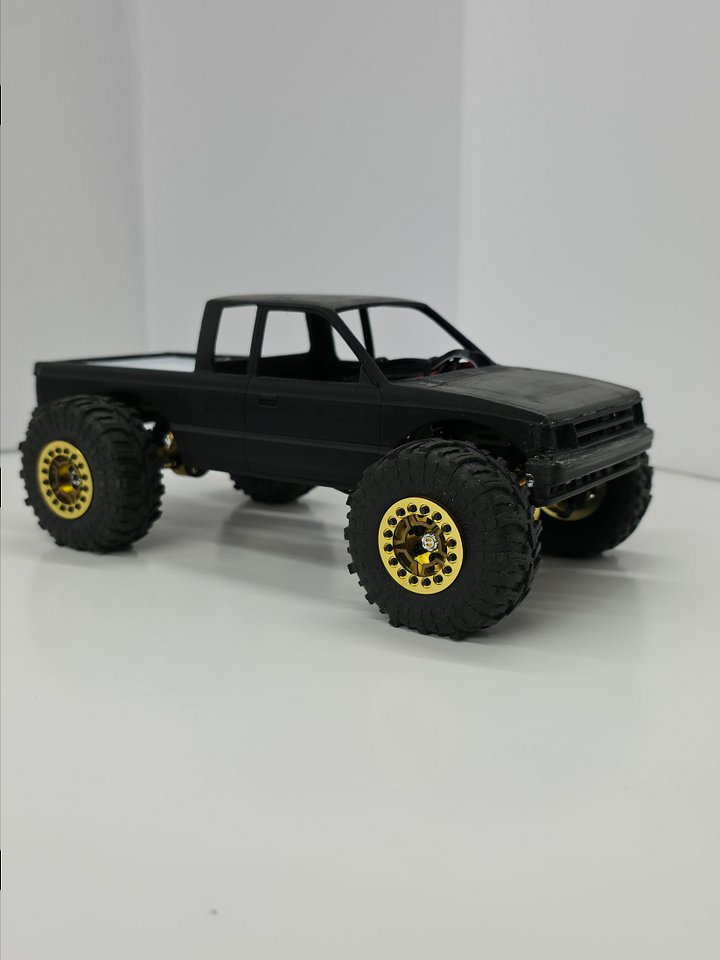 Mazda Short wheel base product image (1)