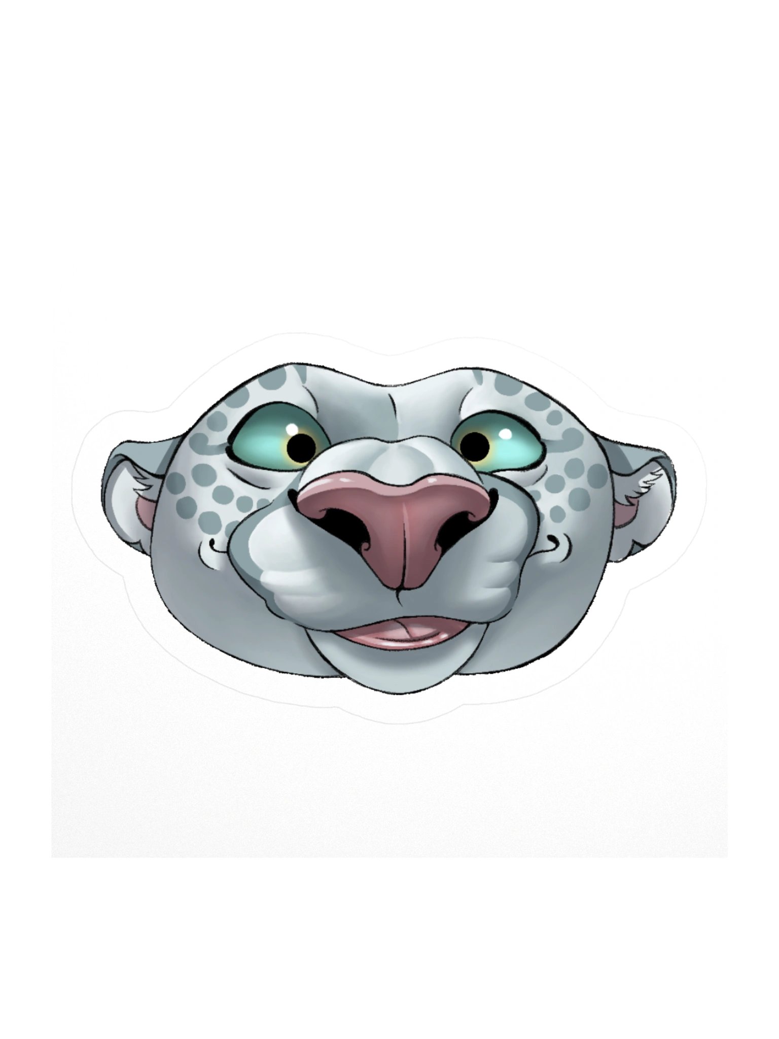 Rioxia Blep Sticker product image (1)