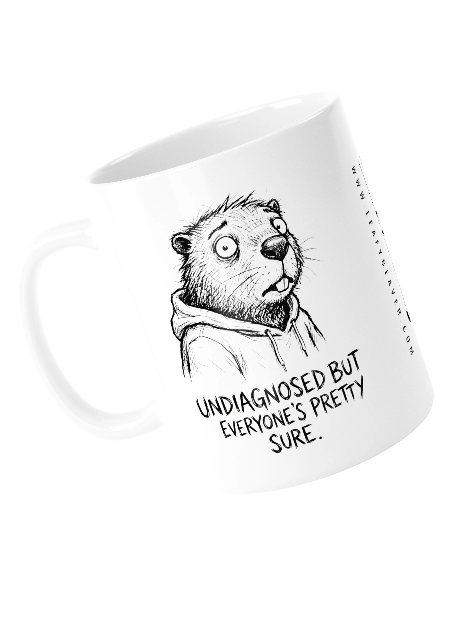 Undiagnosed Mug product image (5)