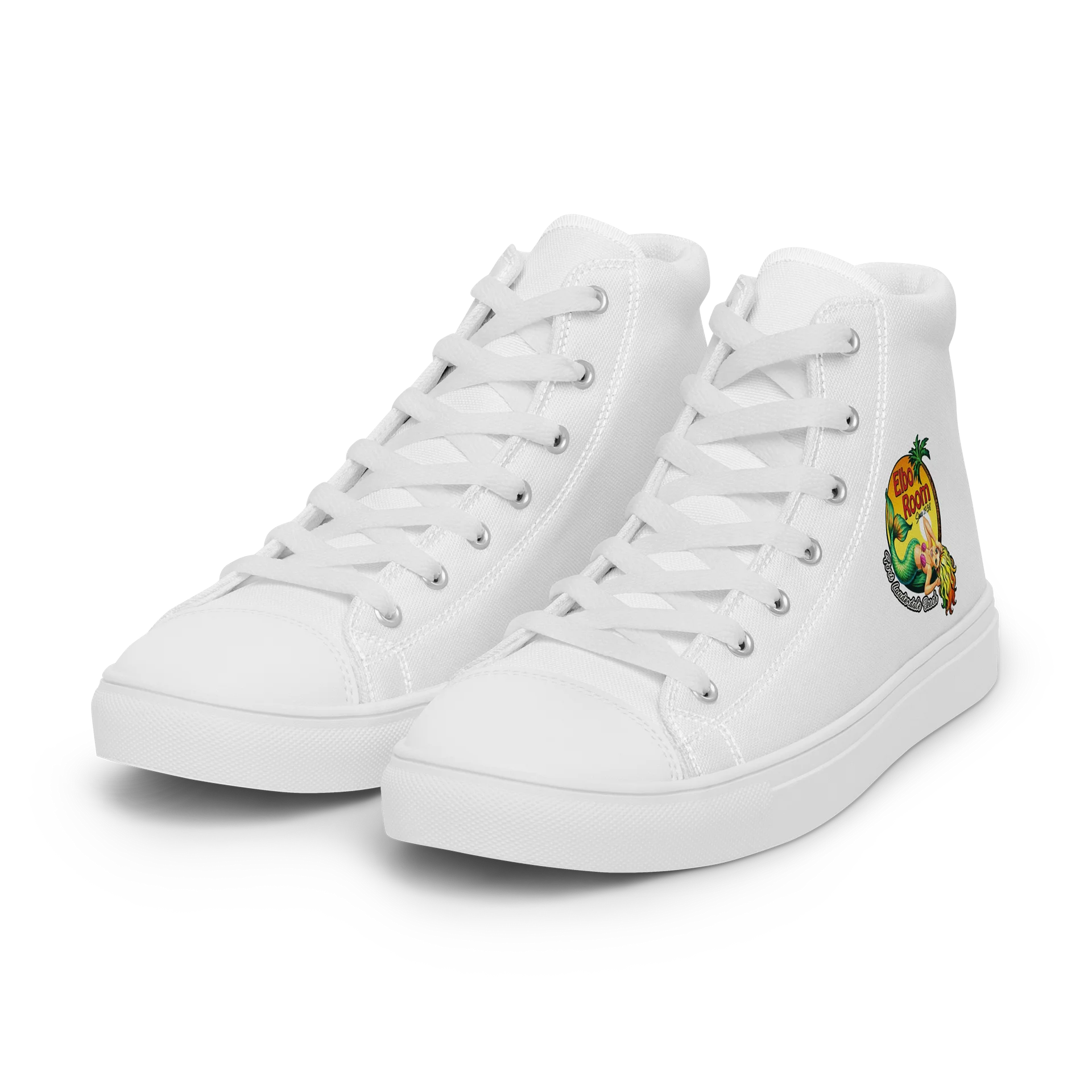 Elbo Room Mermaid High-Tops product image (5)