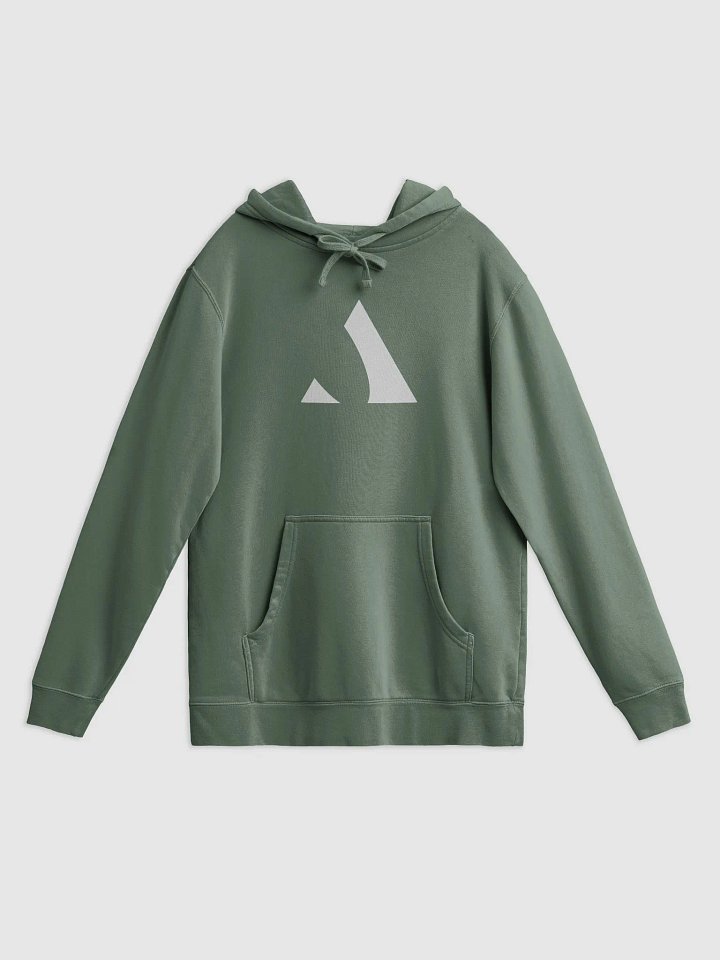 Vintage Pigment-Dyed Hoodie Set product image (9)