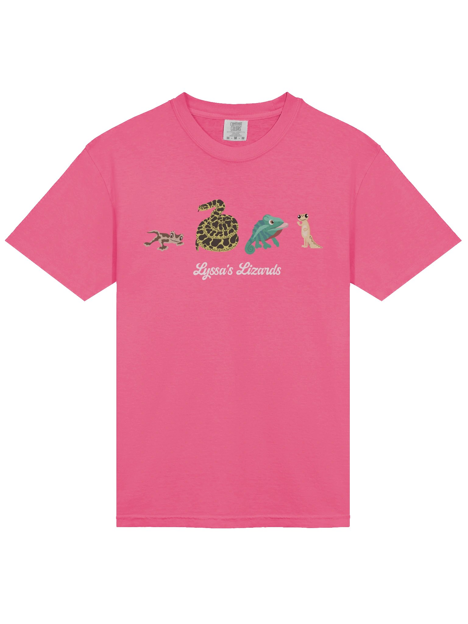 Lyssa's Critters Tee product image (63)