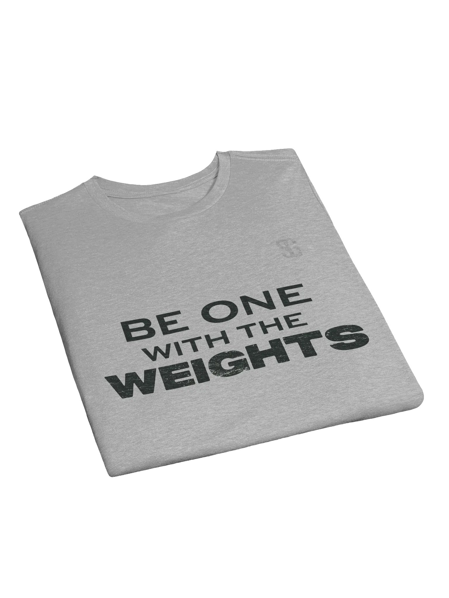 Be One With The Weights Graphic Tee product image (3)