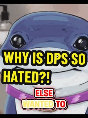 I HATE DPS PLAYERS, ESPECIALLY YOU! #MarvelRivals #VTuber #ENVTuber #Twitch #TwitchClip