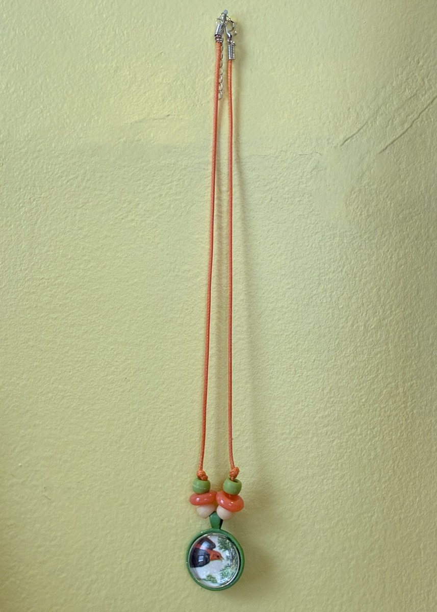 Bird Necklace product image (2)