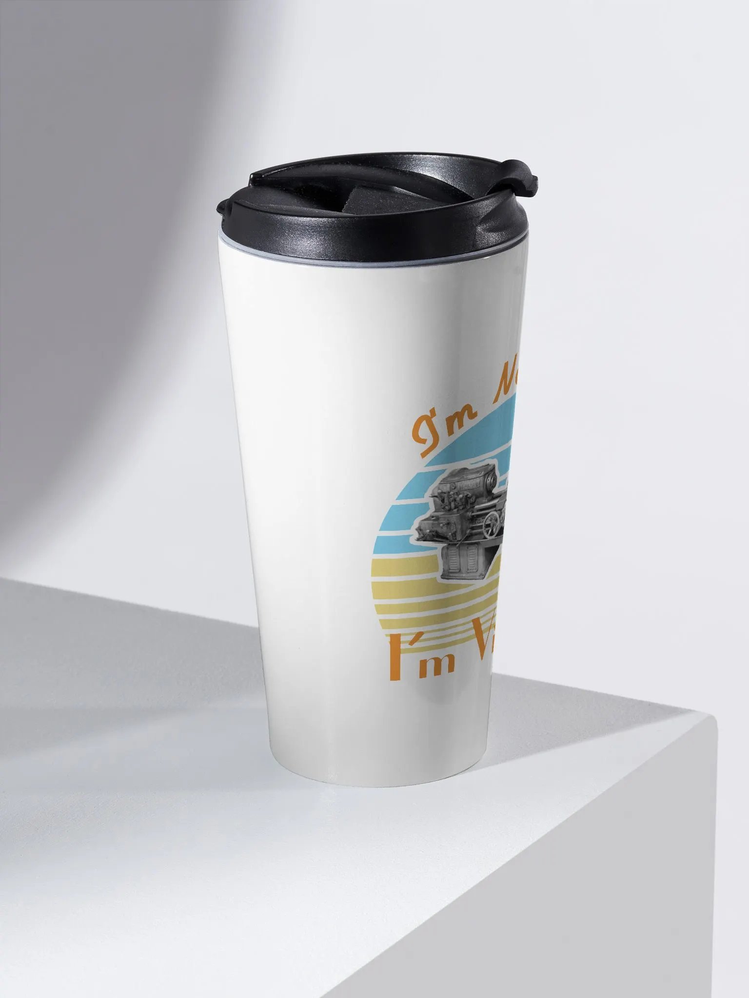 Travel Mug (12 CK) product image (2)