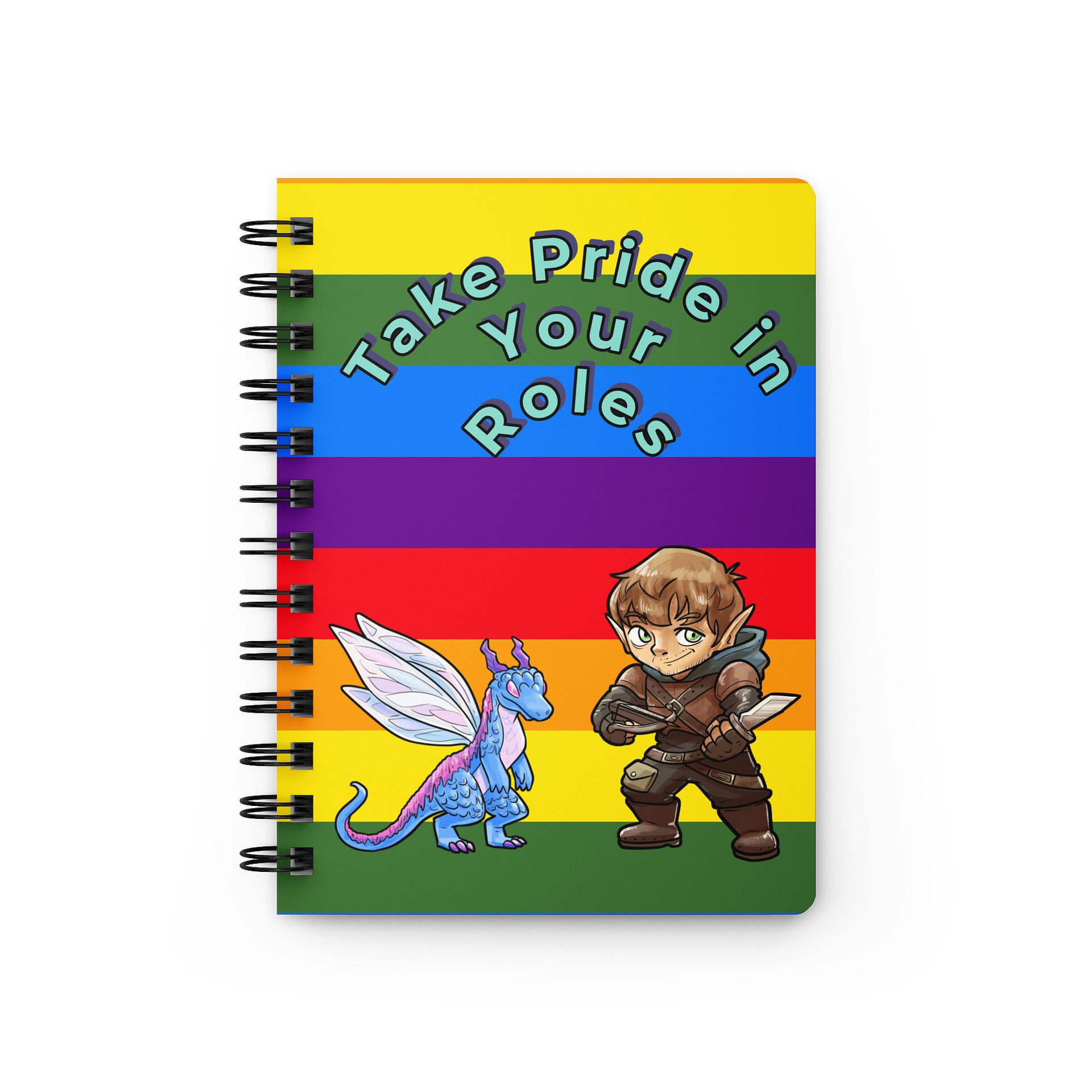 Pride Notebook product image (1)