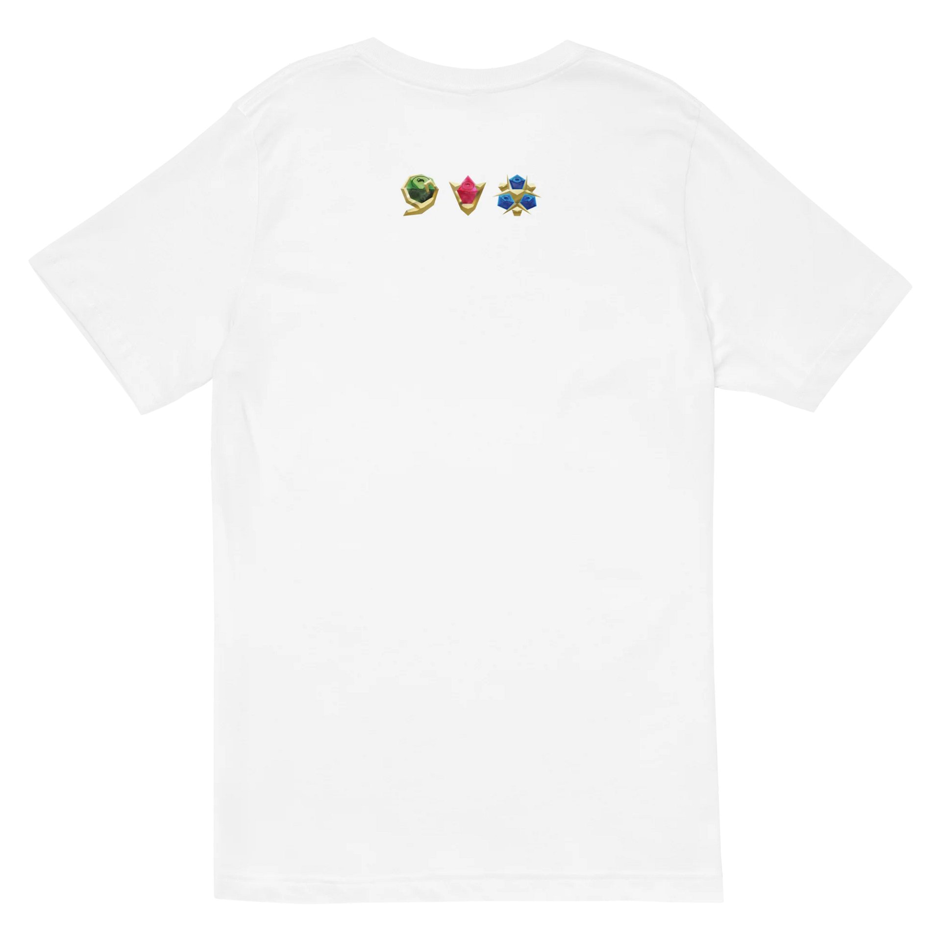 Hero of Time - Bella+Canvas Short Sleeve V-Neck Jersey T-Shirt product image (12)
